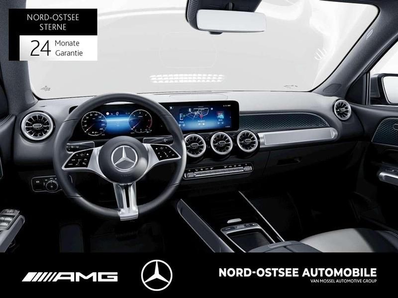 Gebraucht Mercedes GLB200 Progressive 150 PS (110 kW) 2025 Metalliclack mountaingrau SUV