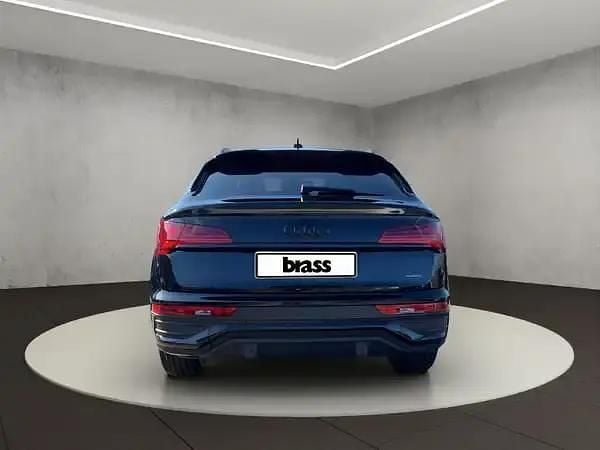 Gebraucht Audi Q5 S-Line 204 PS (150 kW) 2023 Mythosschwarz metallic SUV