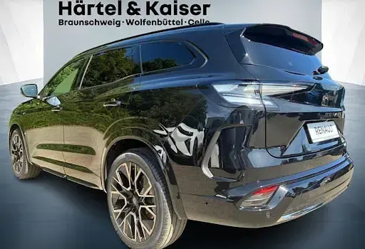 Neu Renault Espace Esprit Alpine 200 PS (147 kW) 2026 Schwarz SUV