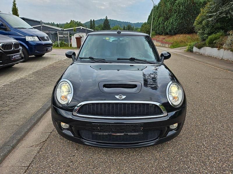Gebraucht Mini Cooper S Cabriolet 174 PS (127 kW) 2009 Schwarz Cabrio