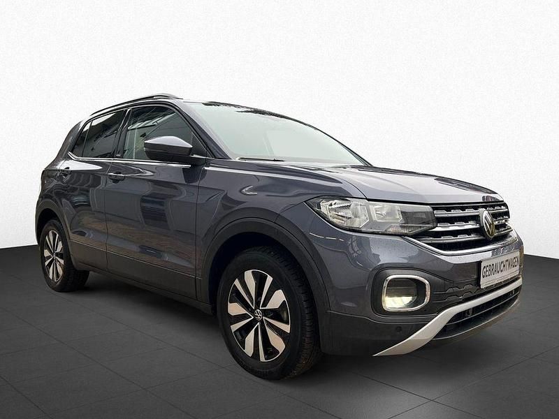 Gebraucht VW T-Cross Move 150 PS (110 kW) 2023 Grau SUV