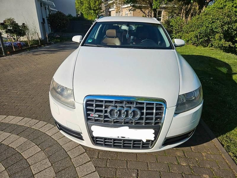 Second-hand Audi A6 220 CP (161 kW) 2007 Alb Break