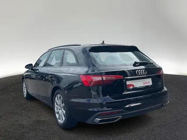 Gebraucht Audi A4 286 PS (210 kW) 2024 Schwarz Kombi