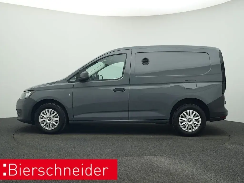 Gebraucht VW Caddy 102 PS (75 kW) 2024 Grau Van / Kleinbus