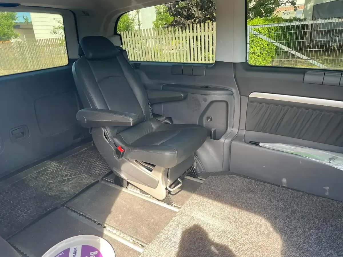 Gebraucht Mercedes Viano 204 PS (150 kW) 2007 Van / Kleinbus