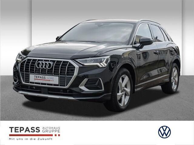 Gebraucht Audi Q3 Advanced 150 PS (110 kW) 2023 Schwarz SUV