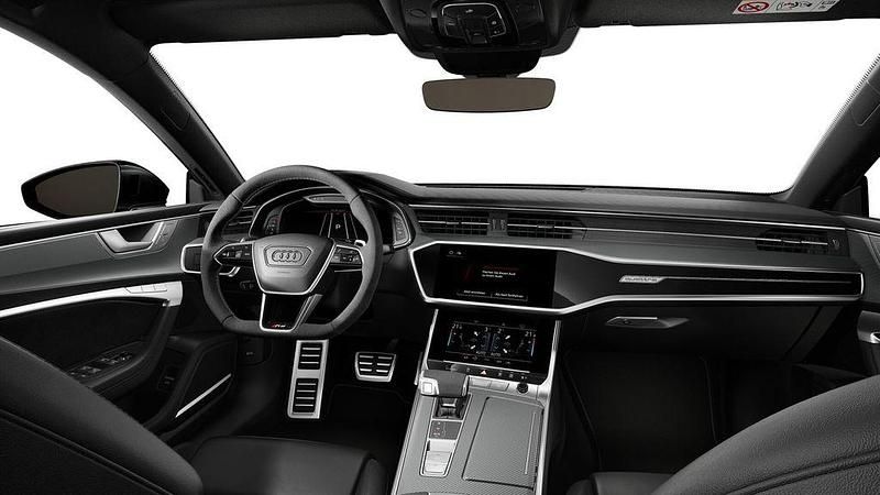 Gebraucht Audi RS7 Sportback Sport 600 PS (441 kW) 2025 Mythosschwarz metallic Kleinwagen