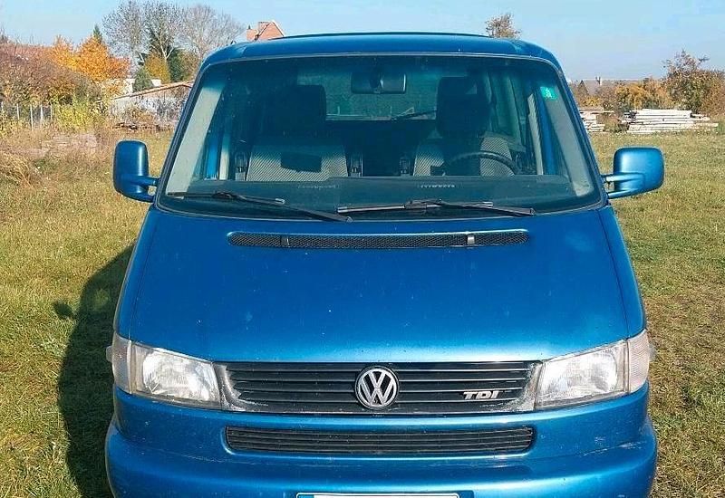 Gebraucht 1999 VW Caravelle Van / Kleinbus | 5.950 € (Teuer) - Bild 1/3