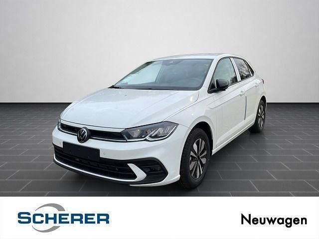 Weiß Neu 2025 VW Polo Goal Limousine | 31.115 € (Etwas zu teuer) - Bild 1/4