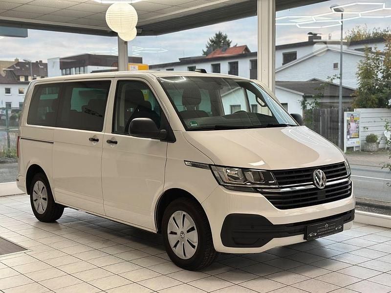 Candyweiss Gebraucht 2020 VW Multivan Van | 38.990 € (Fairer Preis) - Bild 1/4
