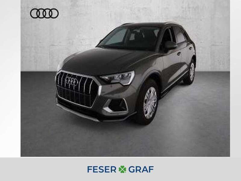 Chronosgrau metallic Gebraucht 2024 Audi Q3 Advanced Plus SUV | 39.990 € (Fairer Preis) - Bild 1/4