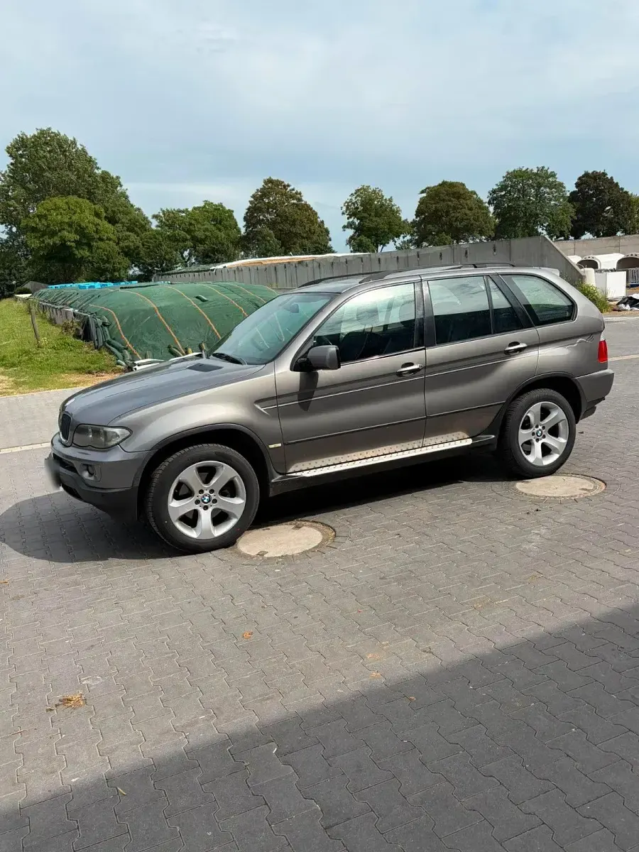 Gebraucht BMW X5 218 PS (160 kW) 2006 Grau SUV