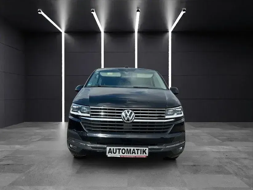 Gebraucht VW T6.1 Highline 199 PS (146 kW) 2021 Deep black Van