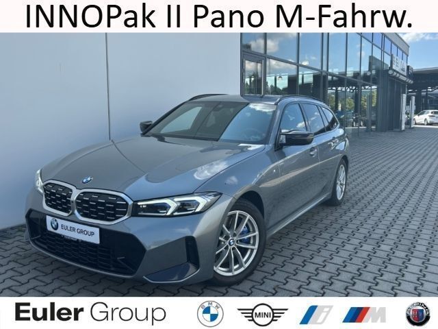 Grau Gebraucht 2024 BMW M340 M Sport Limousine | 55.533 € (Fairer Preis) - Bild 1/4