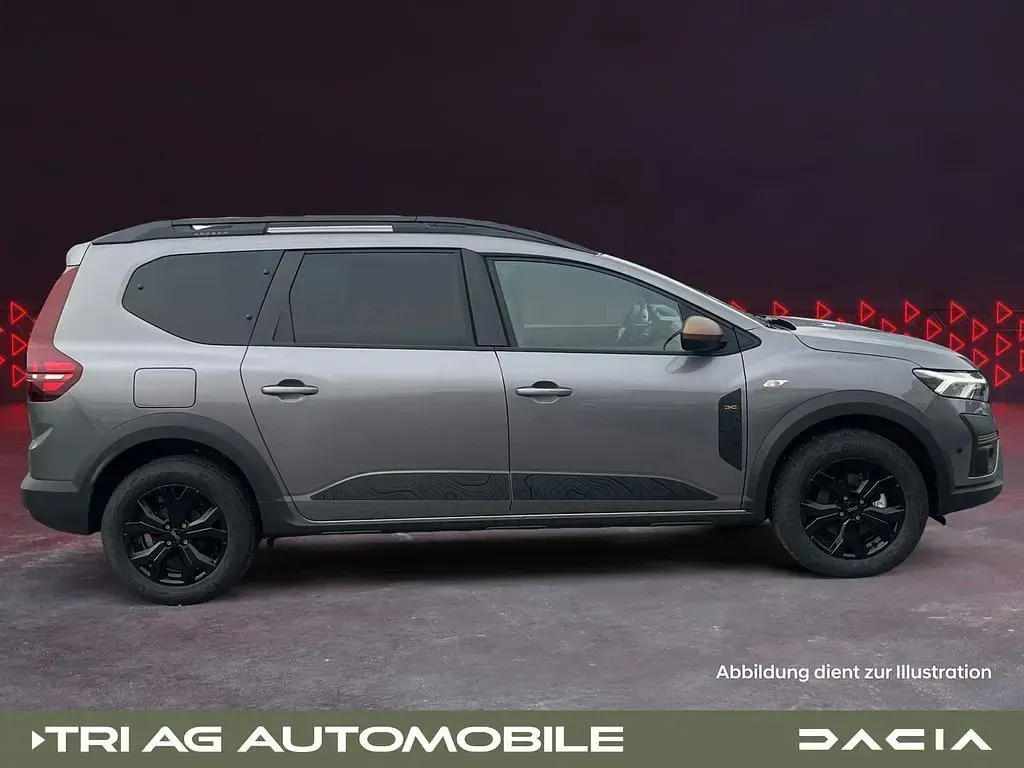 Gebraucht Dacia Jogger Extreme 141 PS (103 kW) 2025 Grau Van / Kleinbus