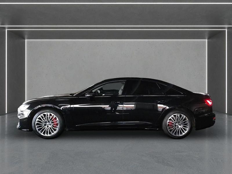 Gebraucht Audi A6 S-Line 367 PS (269 kW) 2021 Schwarz Limousine