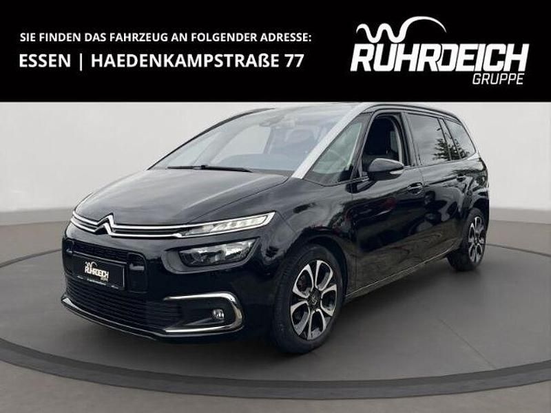 Andere Gebraucht 2021 Citroën C4 SpaceTourer Van / Kleinbus | 18.990 € (Etwas zu teuer) - Bild 1/4