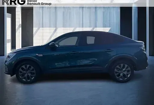 Gebraucht Renault Arkana Evolution 140 PS (102 kW) 2024 Blau sansibar SUV