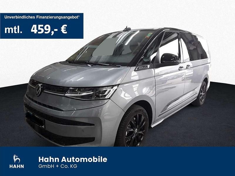 Monosilber metallic Gebraucht 2022 VW T7 Edition Van | 51.930 € (Fairer Preis) - Bild 1/3