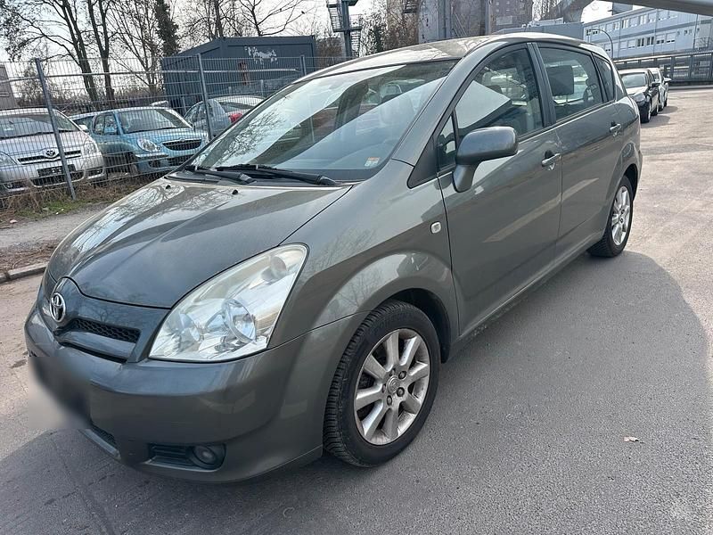 Gebraucht Toyota Corolla 2006 Grau Kombi