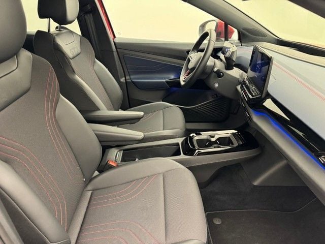 Gebraucht VW ID.5 GTX 219 kW (299 PS) 2022 Kings red metallic SUV