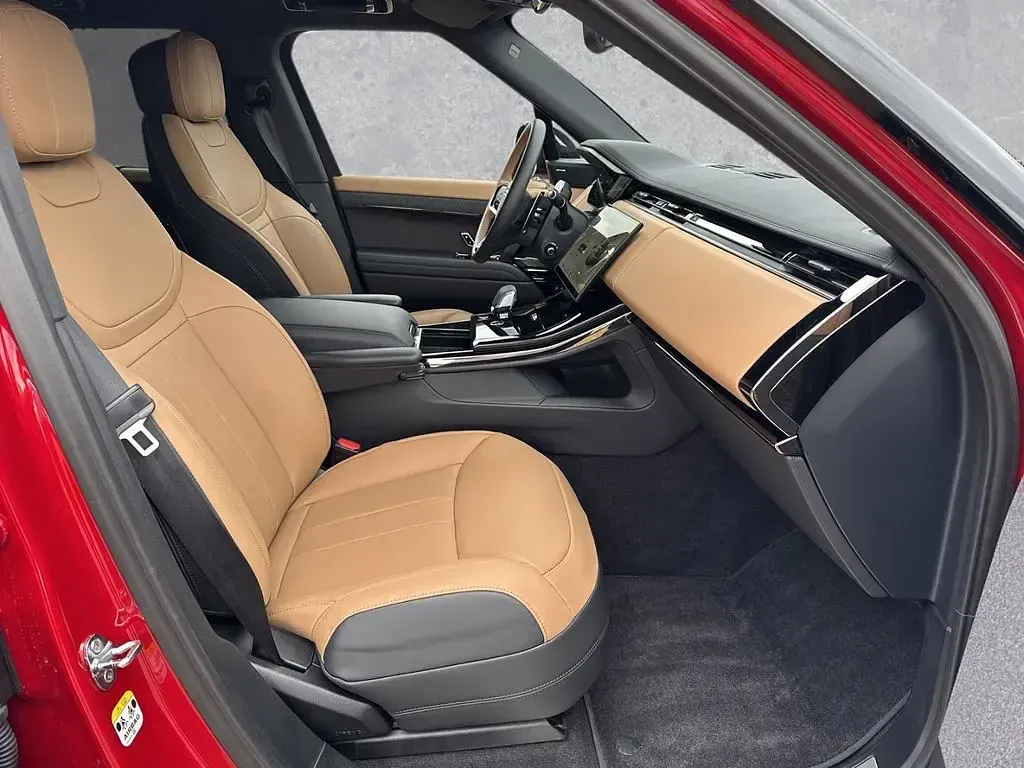 Gebraucht Land Rover Range Rover Sport SE Dynamic 460 PS (338 kW) 2026 Rot SUV