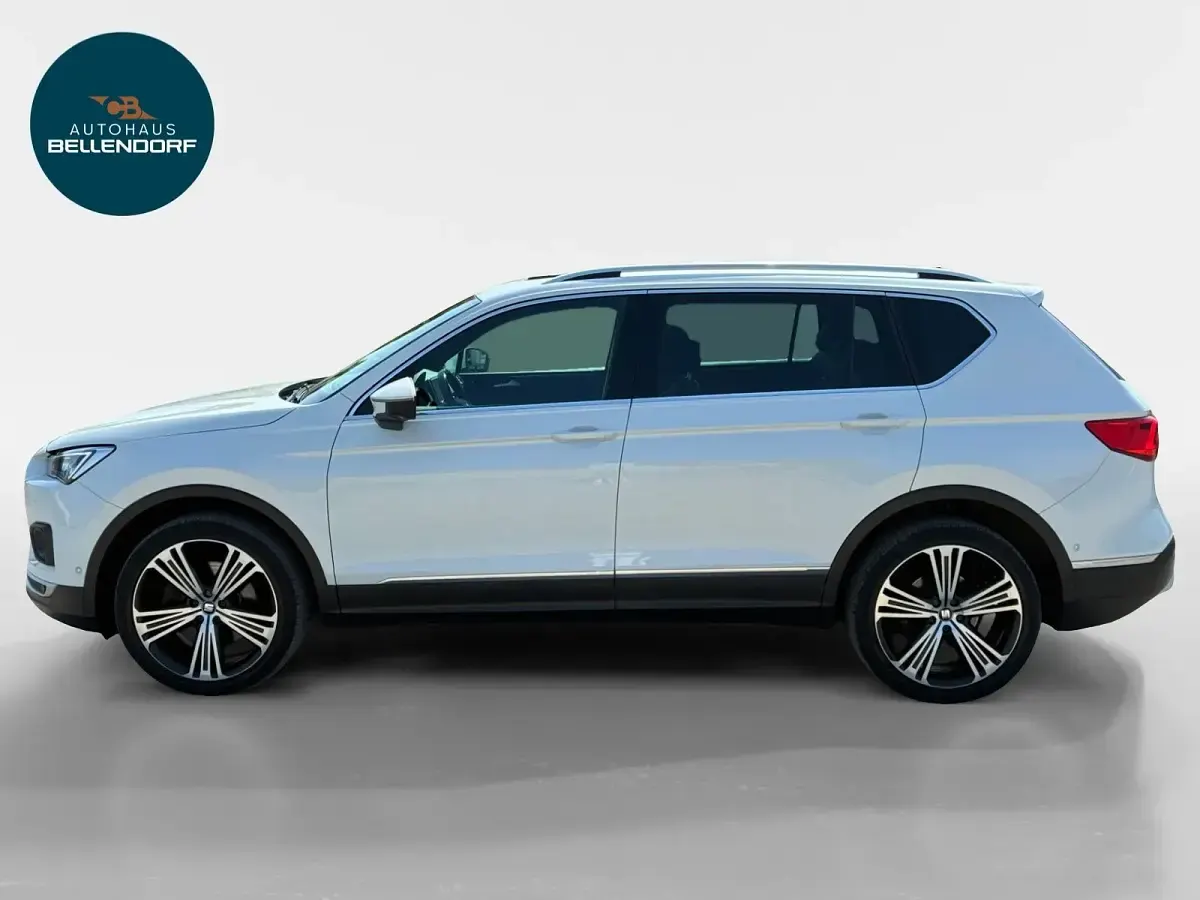 Gebraucht Seat Tarraco 4Drive 190 PS (139 kW) 2019 "orix" weiss SUV