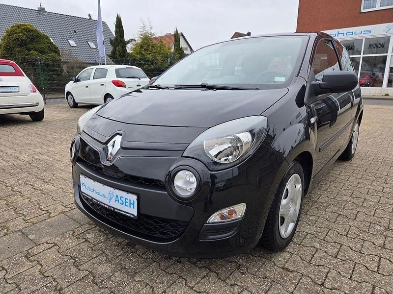 Gebraucht Renault Twingo Expression 75 PS (55 kW) 2013 Schwarz Kleinwagen