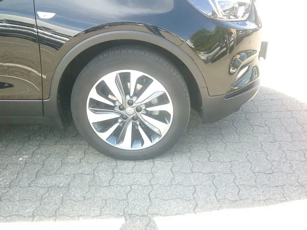 Gebraucht Opel Mokka X Ultimate 152 PS (111 kW) 2018 Schwarz SUV