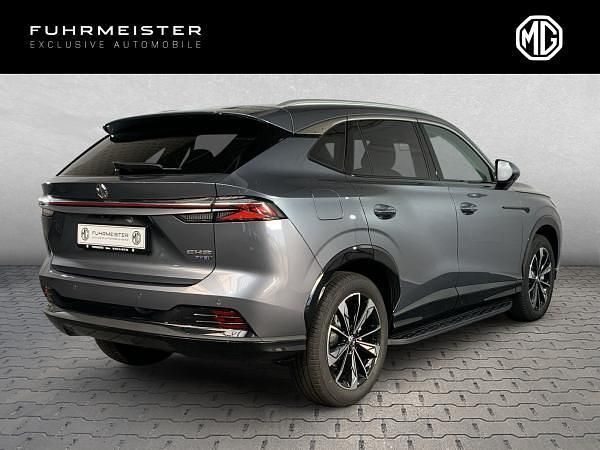 Neu MG HS 143 PS (105 kW) 2026 Grau SUV