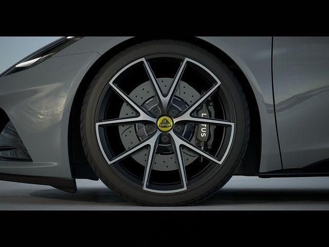 Gebraucht Lotus Emira 405 PS (297 kW) 2026 Grau Coupé