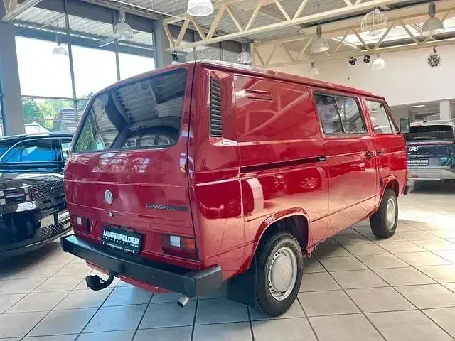 Gebraucht VW T3 1989 Andere Van