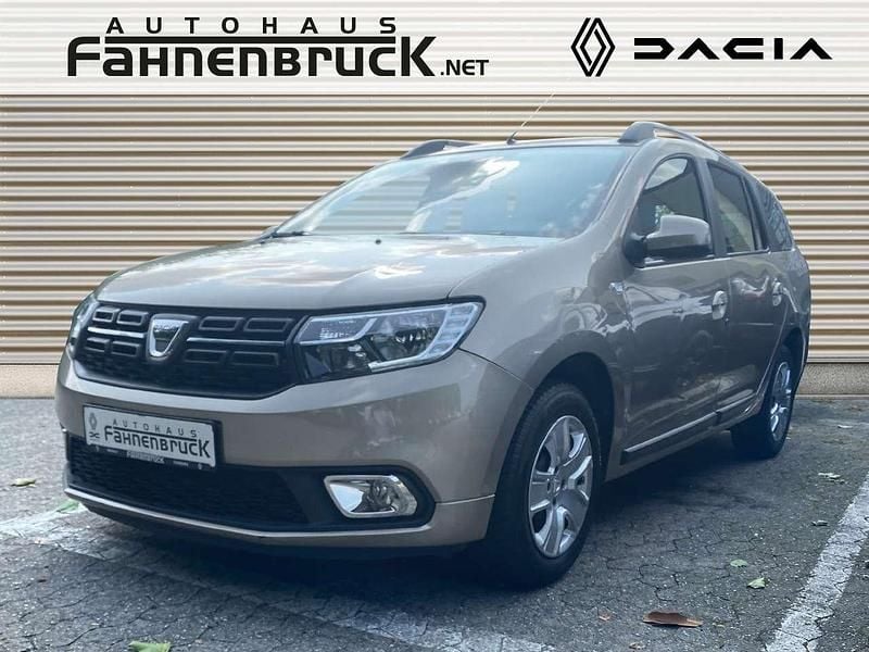Beige Gebraucht 2020 Dacia Logan MCV Kombi | 10.170 € (Fairer Preis) - Bild 1/4