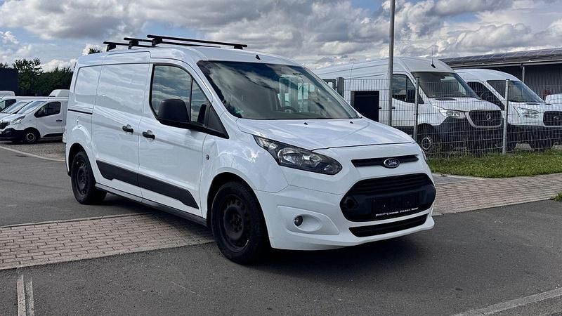 Weiß Gebraucht 2016 Ford Transit Trend Kombi | 6.195 € (Guter Preis) - Bild 1/4