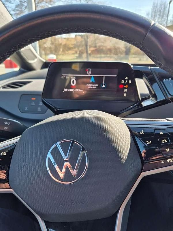 Grün Gebraucht 2022 VW ID.3 Pro Kleinwagen | 19.000 € (Fairer Preis) - Bild 1/4