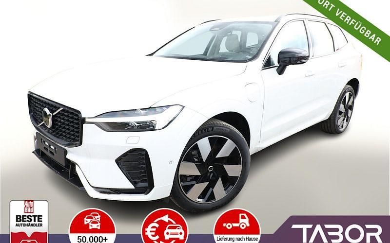 Weiss Neu 2024 Volvo XC60 Ultra SUV | 58.488 € (Superpreis) - Bild 1/4