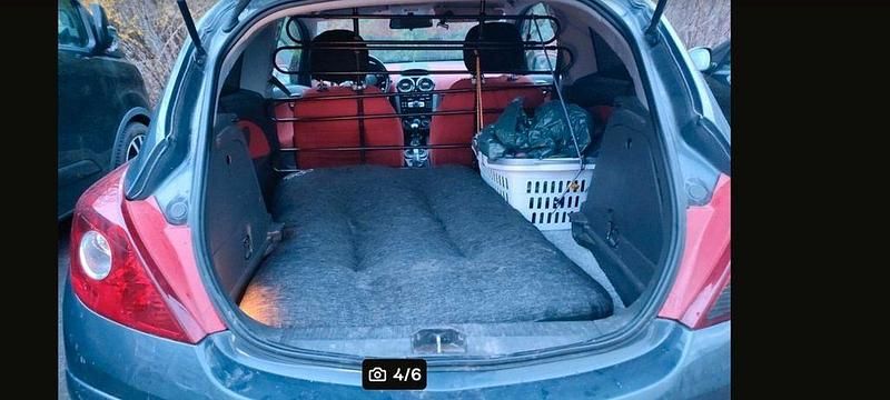 Gebraucht Opel Corsa Selection 69 PS (50 kW) 2010 Blau Kleinwagen