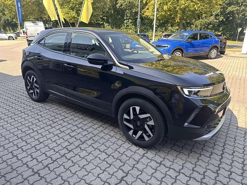 Gebraucht Opel Mokka-e Elegance 100 kW (136 PS) 2022 Schwarz SUV