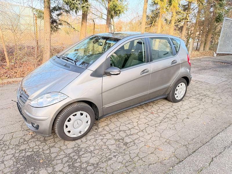 Gebraucht Mercedes A150 Classic 95 PS (69 kW) 2007 Braun Limousine