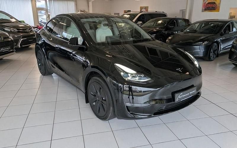 Gebraucht Tesla Model Y 378 kW (514 PS) 2023 Schwarz SUV