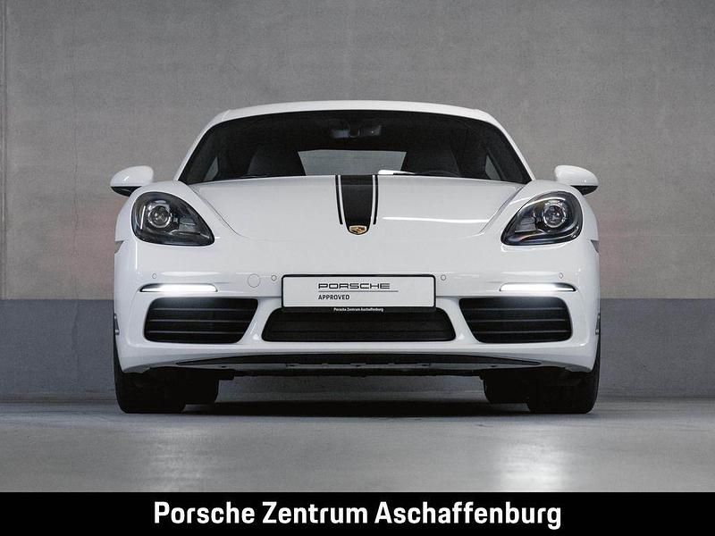 Gebraucht Porsche 718 Cayman Edition 299 PS (219 kW) 2023 Weiß Coupé