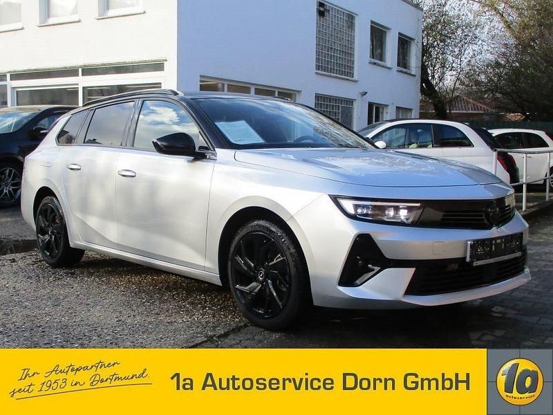 Silber Gebraucht 2024 Opel Astra Kombi | 23.900 € (Guter Preis) - Bild 1/4