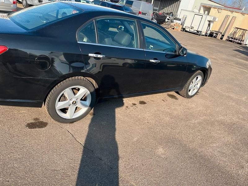 Gebraucht Chevrolet Epica 150 PS (110 kW) 2007 Schwarz Limousine