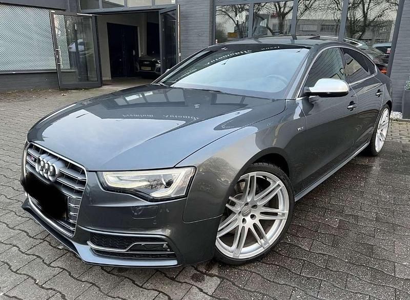 Gebraucht Audi S5 Sportback Advanced 333 PS (244 kW) 2014 Grau Kleinwagen