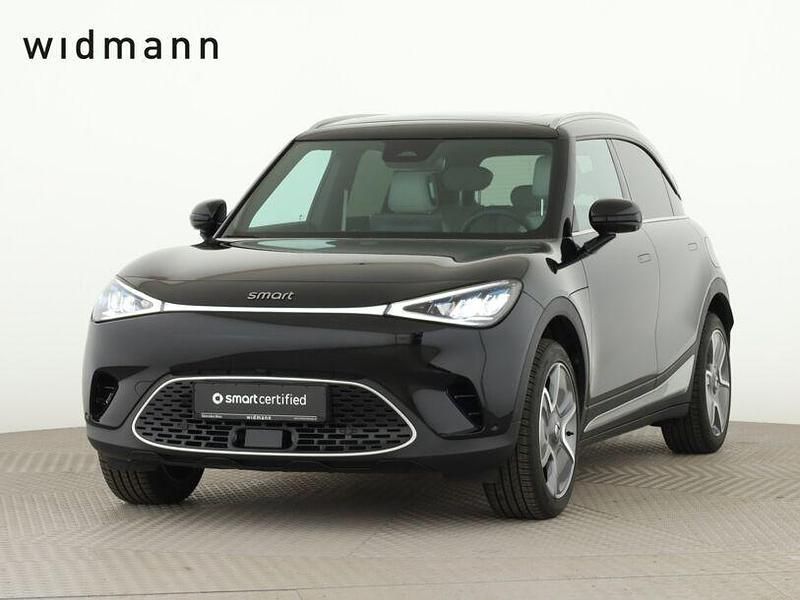 Gebraucht Smart #1 Edition #1 200 kW (272 PS) 2024 Schwarz SUV