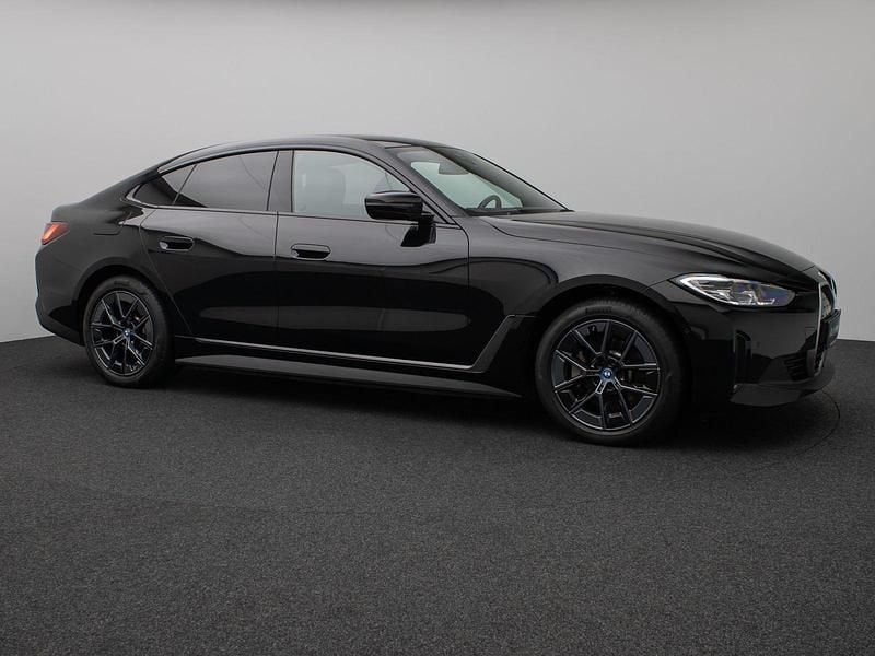 Gebraucht BMW i4 Efficient Dynamics 250 kW (340 PS) 2023 Schwarz Limousine