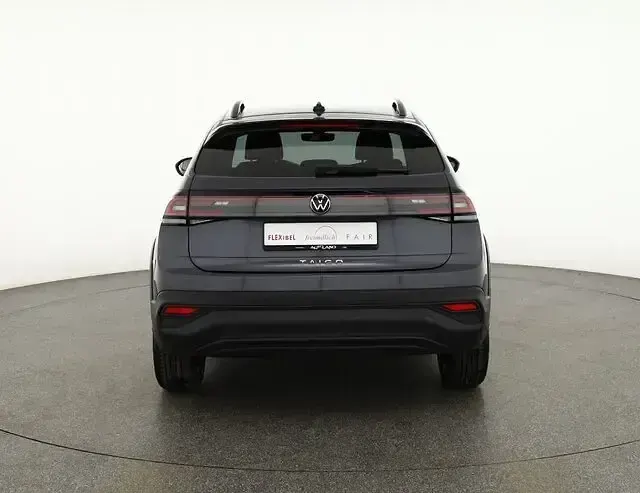 Neu VW Taigo 95 PS (69 kW) 2025 Blau SUV
