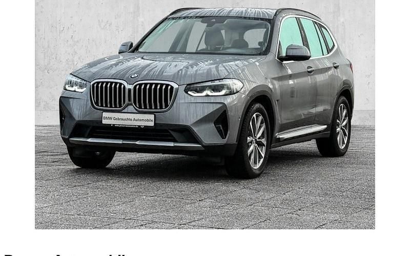Gebraucht BMW X3 Sport Line 197 PS (144 kW) 2023 Grau SUV