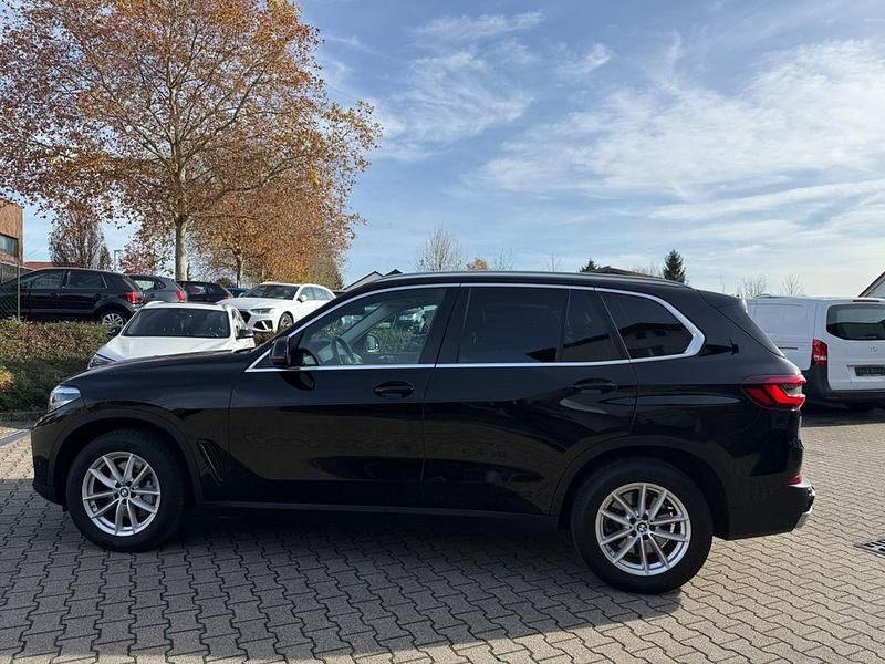Gebraucht BMW X5 Sport Line 231 PS (169 kW) 2020 Schwarz SUV