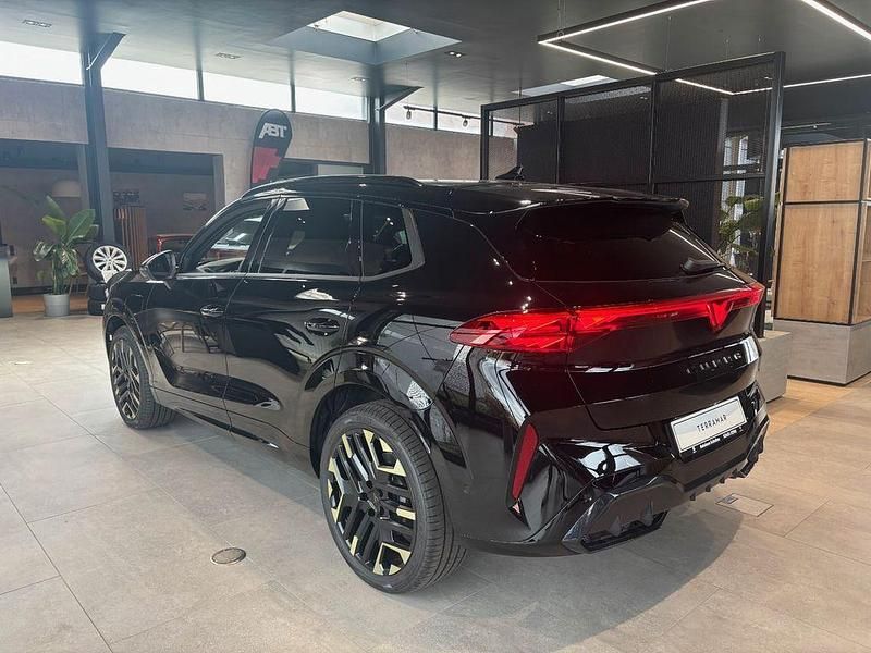 Neu Cupra Terramar VZ 272 PS (200 kW) 2026 Schwarz SUV